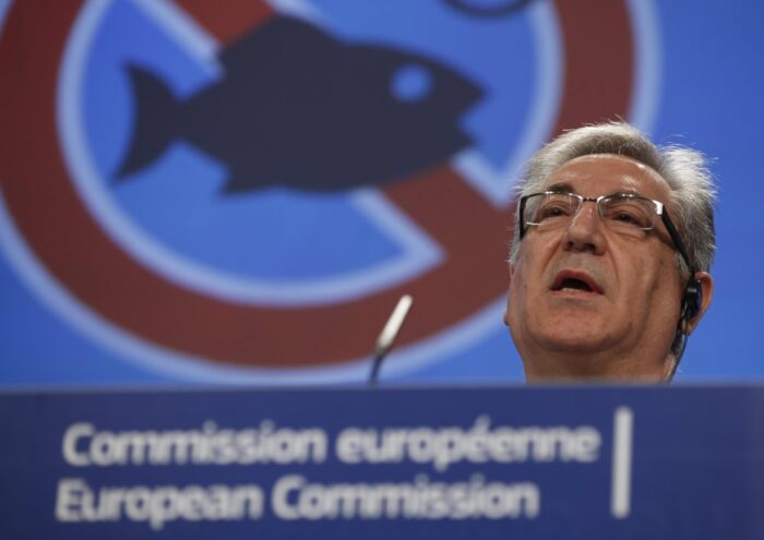 karmenu vella, limity połowów ryb na Bałtyku, rybołówstwo