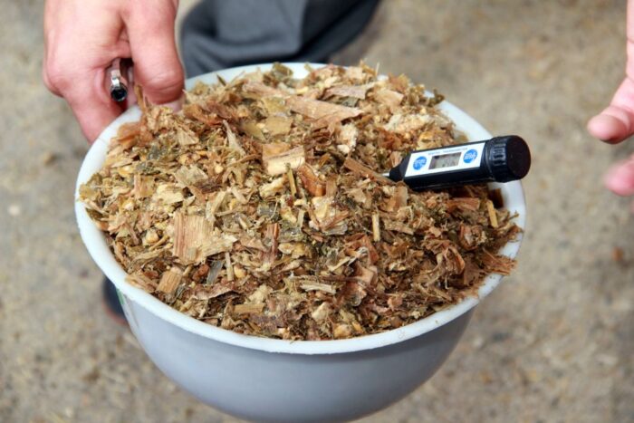 kiszonka, Blulog, rolnictwo precyzyjne, sadownictwo, kontrola wilgotności, kontrola temperatury