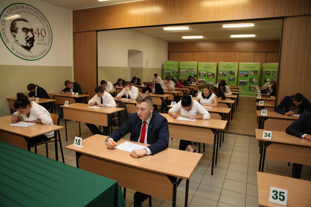 Leśna Podlaska,OWiUR,olimpiada,XL edycja OWiUR,Leśna,eliminacje szkolne