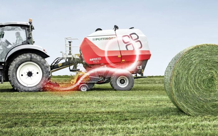 Prasa Pöttinger Impress