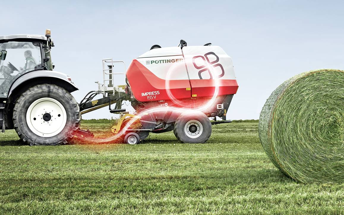 Prasa Pöttinger Impress