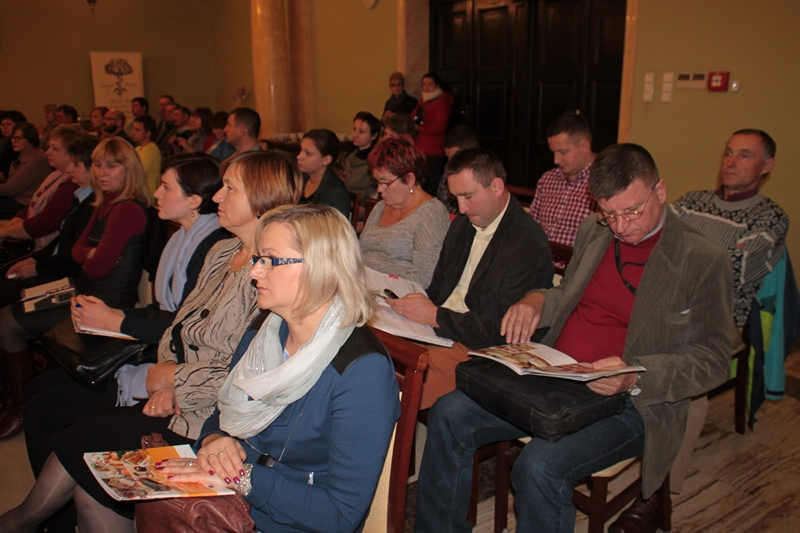 producenci żywności regionalnej, lubelskie, spotkanie producentów żywności regionalnej