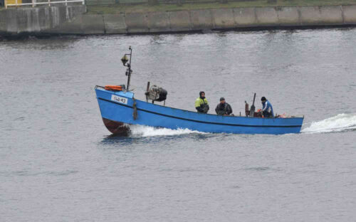 program rybactwo i morze, wsparcie ue, dotacje dla rybactwa, bałtyk