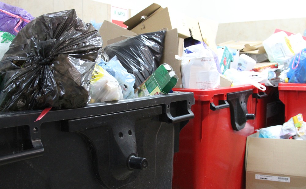 śmieci, prawo, Ministerstwo Środowiska, recykling, recyklingu odpadów komunalnych