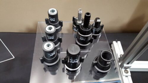 Tee Jet - nowe dysze o zmiennym przepływie