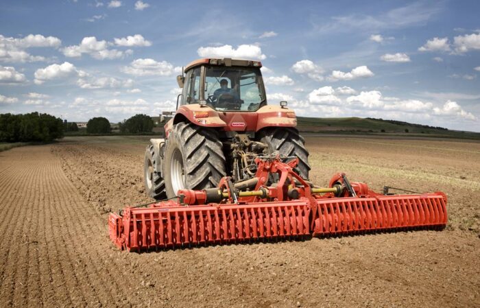 Brona aktywna Maschio Gaspardo Toro Rapido Plus