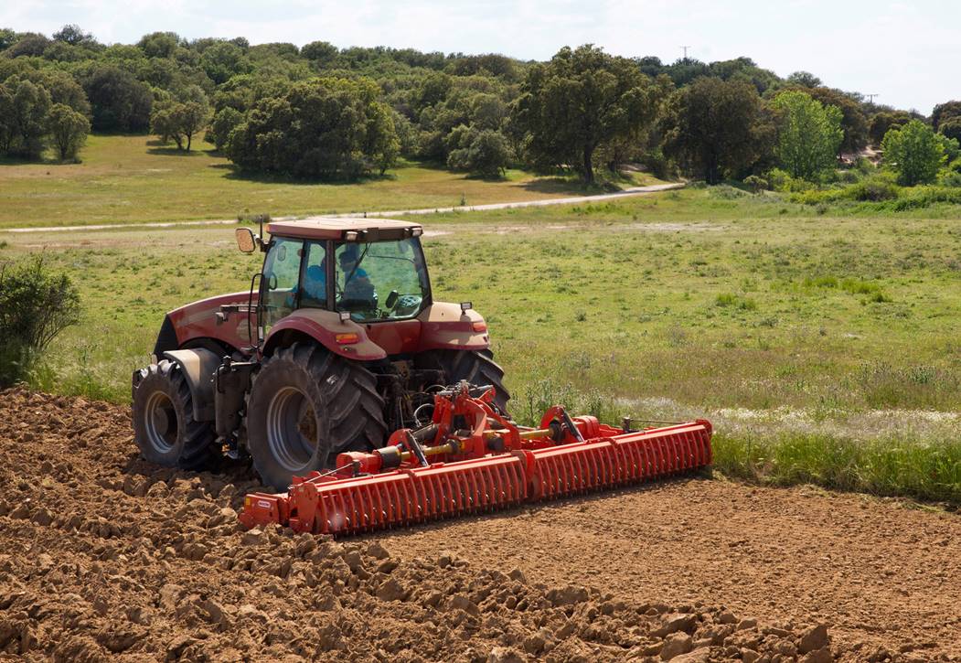 Brona aktywna Maschio Gaspardo Toro Rapido Plus