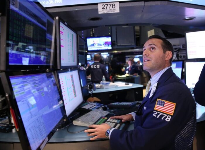 USA,giełda,Nowy Jork,październik,notowania,gospodarka