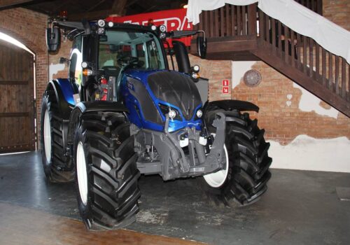 Valtra - nowa seria N