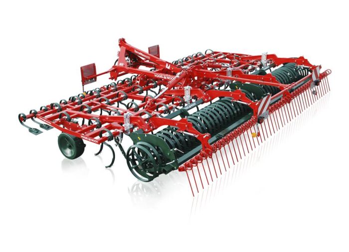 Agregat uniwersalny Vogel&Noot TerraMaxx