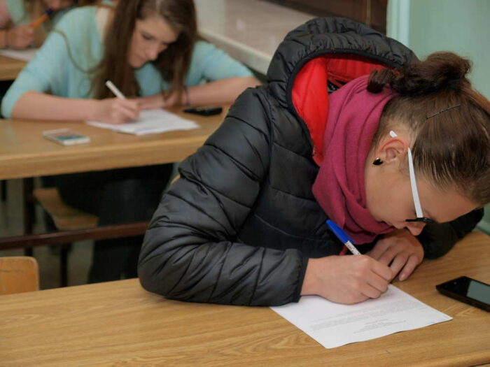 owiur, olimpiada, ZSRCKU w Żarnowcu, szkolne eliminacje