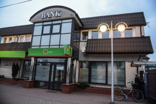 Spółdzielczy Bank Rzemiosła i Rolnictwa w Wołominie, Komisja Nadzoru Finansowego, Łukasz Dajnowicz