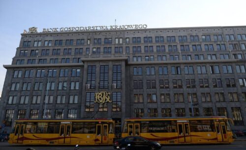 Bank Gospodarstwa Krajowego, Dariusz Kacprzyk, program Inwestycje polskie