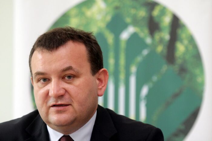 Stanisław Gawłowski, sejmowa komisja środowiska, bogusław sonik, Anna Paluch, Dariusz Bąk