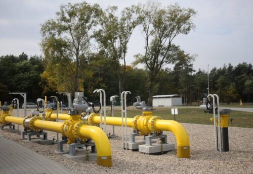 dostawy gazu, Małgorzata Polkowska, gaz-system, gazprom, Aleksiej Miller