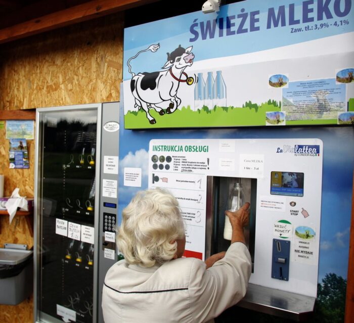 polskie mleczarstwo, rentowność branży mleczarskiej, ceny mleka