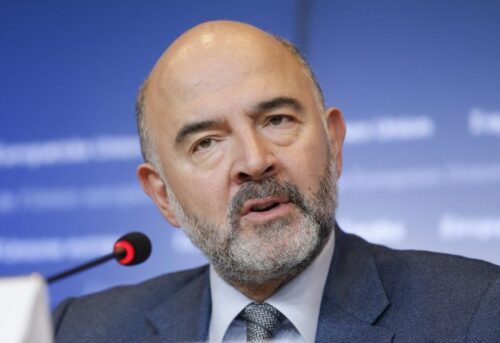 Pierre Moscovici, unijny komisarz ds gospodarczych i walutowych, kondycja polskiej gospodarki