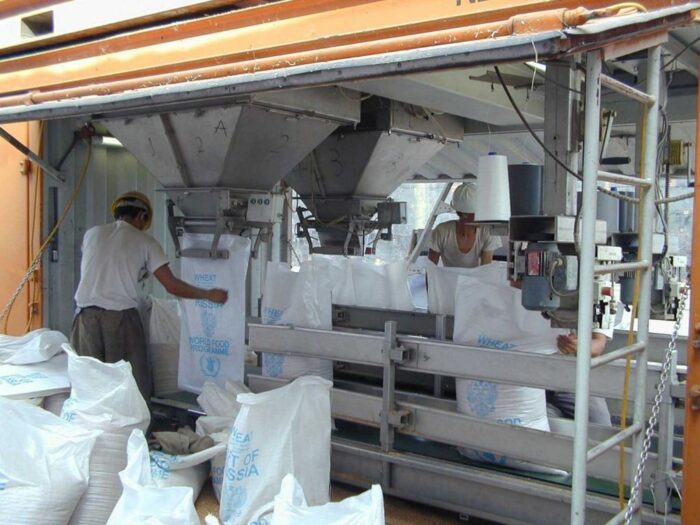 rosyjski eksport pszenicy, pomoc humanitarna dla Syrii, Organizacja Narodów Zjednoczonych do spraw Wyżywienia i Rolnictw
