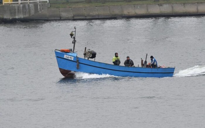 program operacyjny Ryby, Zachodniopomorski Urząd Marszałkowski, Pomorze Zachodnie