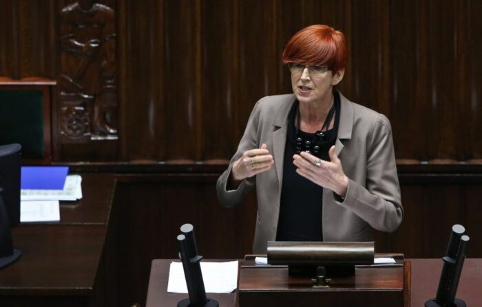 projekt 500+, elżbieta rafalska, ministerstwo pracy