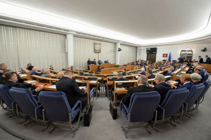 nowelizacja ustawy o PIT, podatek od wysokich odpraw, senat