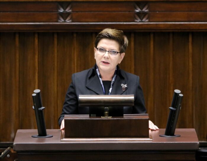 expose Beaty szydło, niekontrolowany wykup ziemi, wyrównanie dopłat bezpośrednich