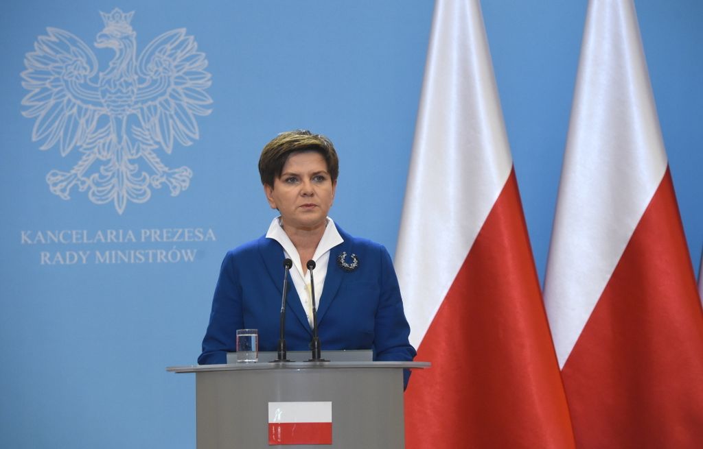 beata szydło, rada ministrów, budżet państwa, Paweł Szałamacha