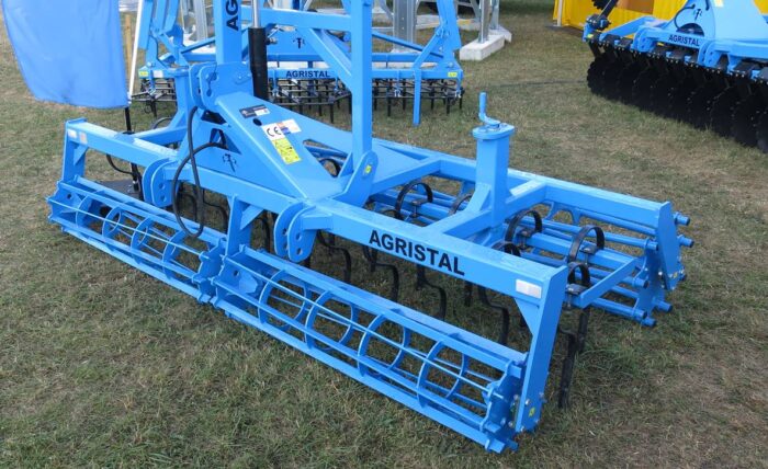 Agristal - agregaty z hydropakiem
