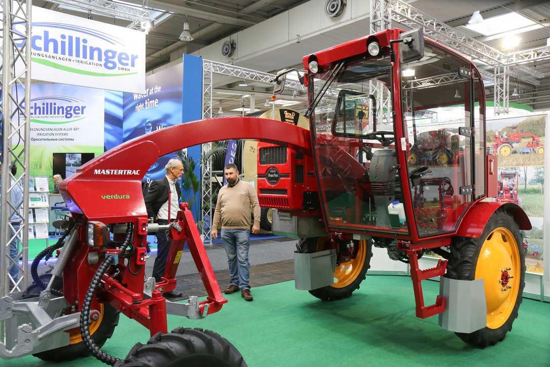 Agritechnica 2015