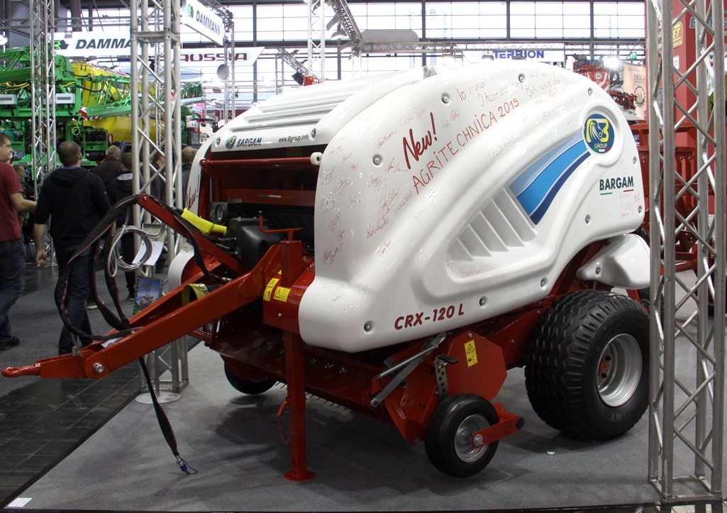 Bargam CRX-120 L