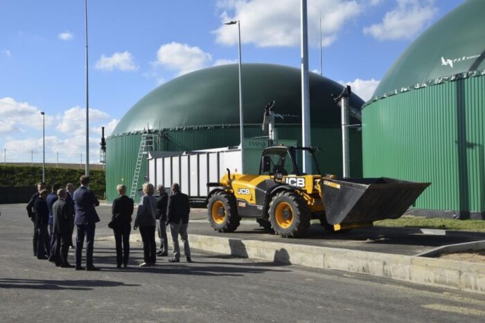biogazownia, darskowo, złocieniec, zachodniopomorskie, polska grupa biogazowa, energia, zielonka, gnojowica, suszarnia