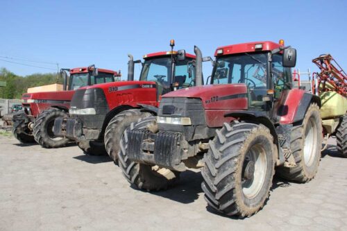 Case IH Magnum 310