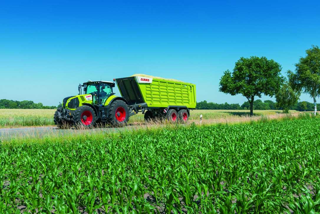 Claa Axion 870