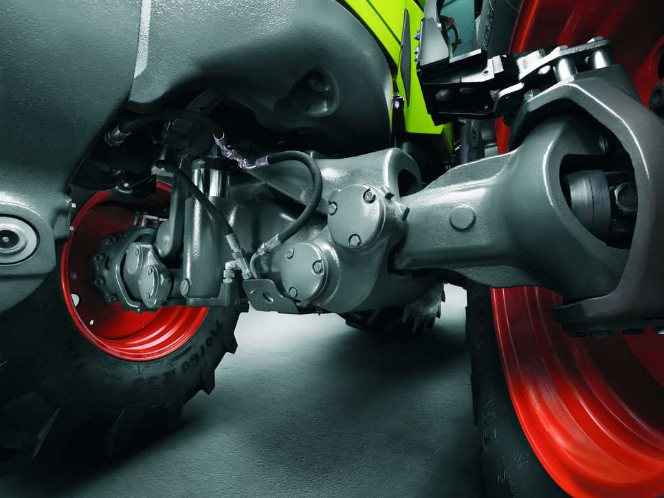 Claa Axion 870
