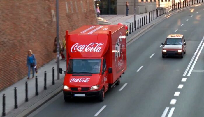 Coca-Cola,produkcja,napoje,ochrona środowiska