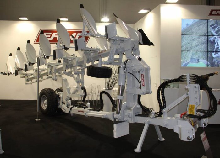 Pług Ermo SPES.6/137