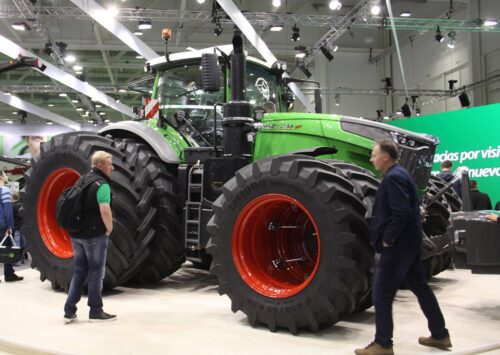 Fendt 1000 Vario