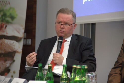 II forum sektora wołowiny, warszawa, bydło mięsne