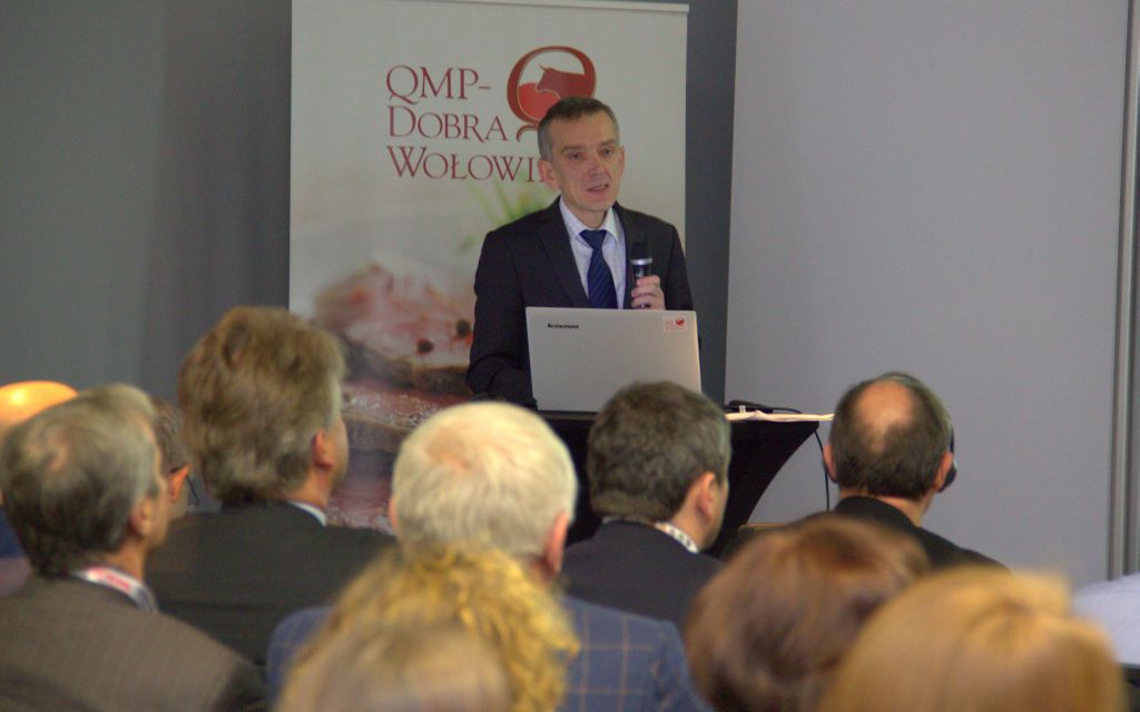 II forum sektora wołowiny, warszawa, bydło mięsne