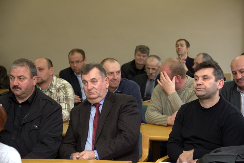 grupy producentów trzody, konferencja prasowa, przysiek