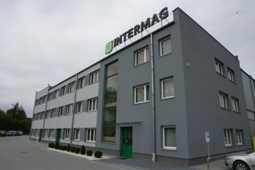 intermag, siedziba, efektywan firma