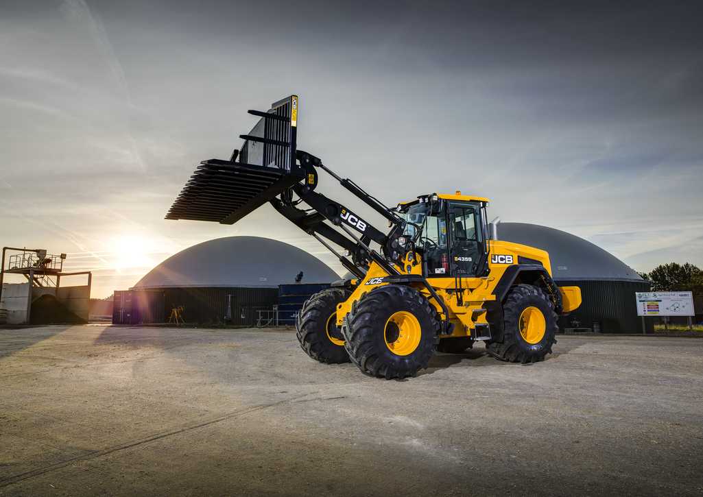 JCB 435S Agri