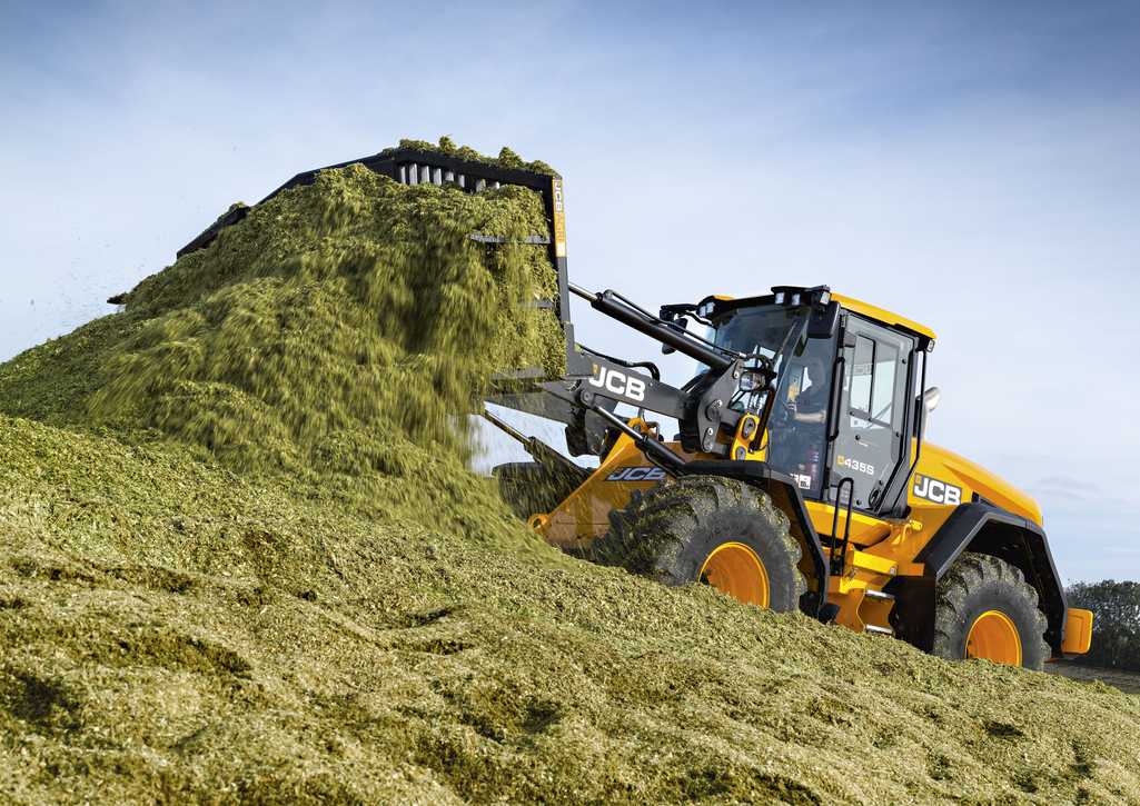 JCB 435S Agri