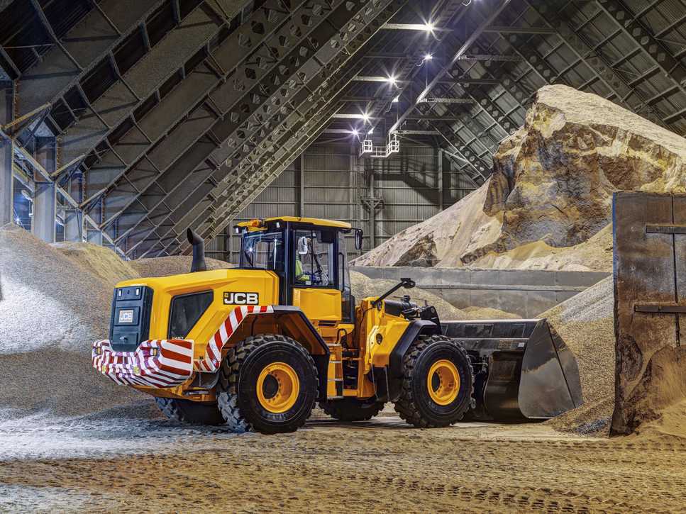 JCB 457 Agri