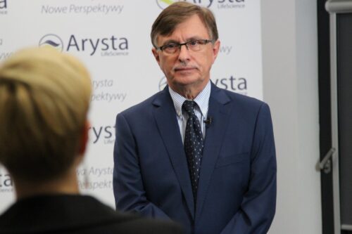 Jerzy Pątek,Arysta LifeScience,Nowa Arysta,konferencja,Warszawa