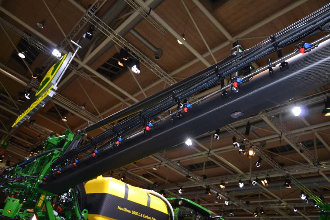John Deere 4050i