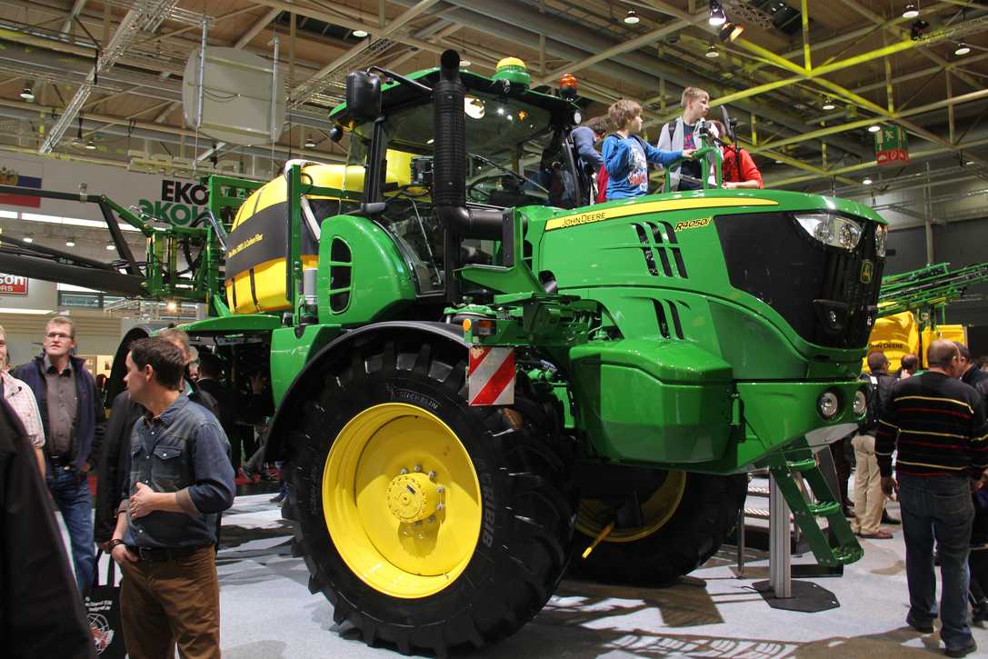 John Deere 4050i