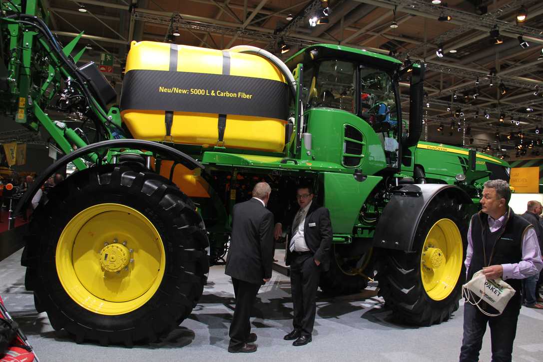 John Deere 4050i