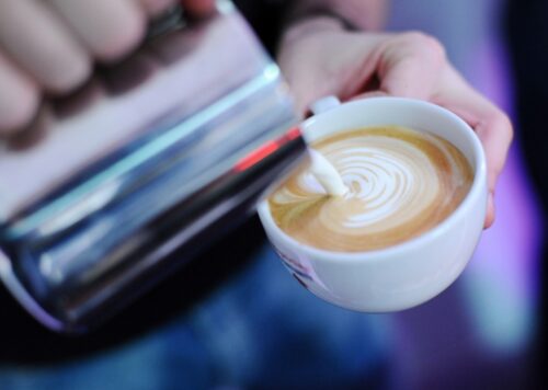 kawa, eksport kawy, ceny kawy, kawa w Europie, kawa w Polsce, spożycie kawy w Polsce