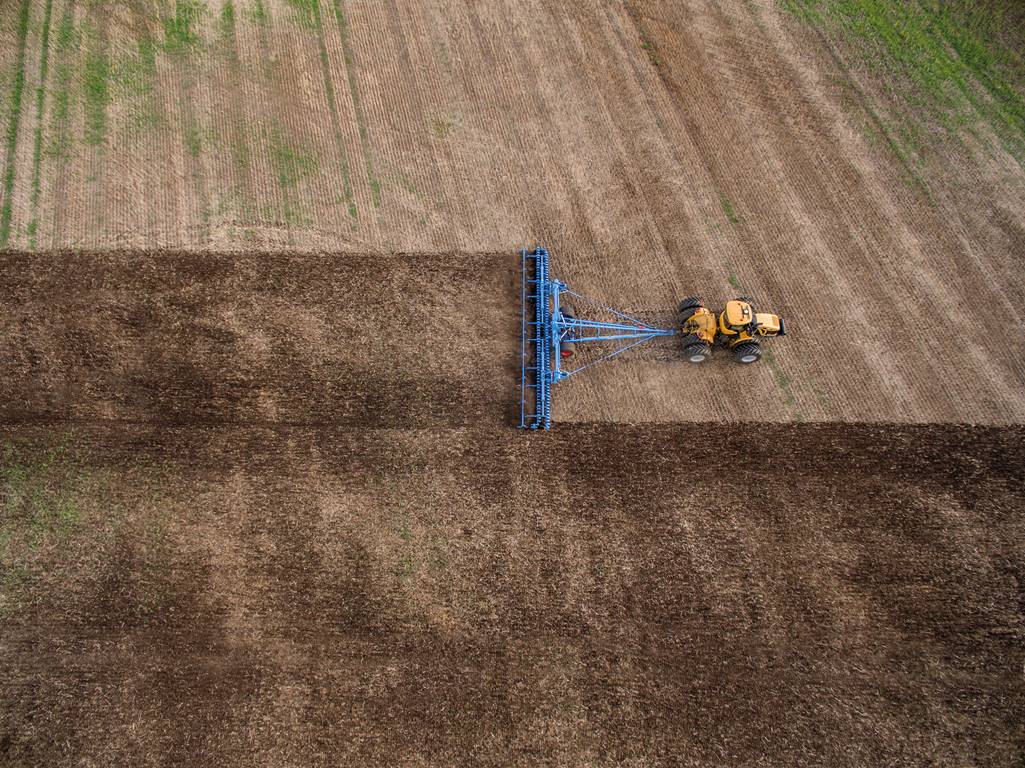 Brona talerzowa Lemken Gigant Heliodor